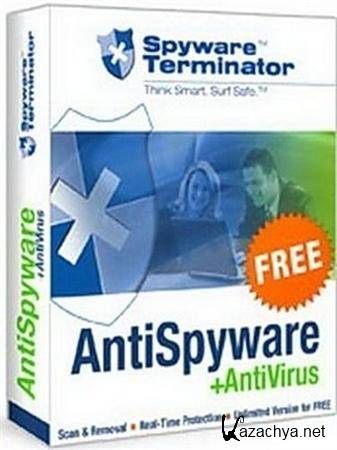 Spyware Terminator 2012 3.0.0.50 (2011/ENG)