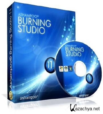 Ashampoo Burning Studio 11.0.2 (Multi+) + Crack
