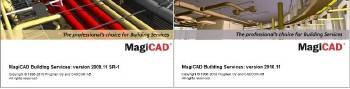 MagiCAD 2010.11 for AutoCAD 32-bit+MagiCAD 2009.11 []