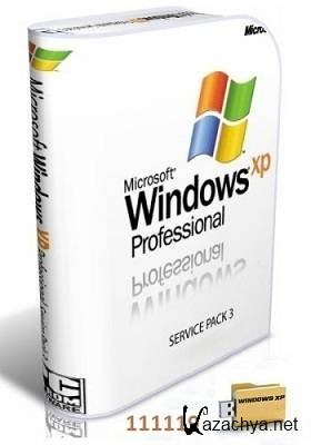 Microsoft Windows XP Professional 32  SP3 VL RU SATA AHCI UpdatePack 111119