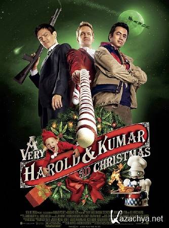      / A Very Harold & Kumar Christmas (2011) TS