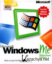 Windows Millenium 4.90.3000 RUS Final