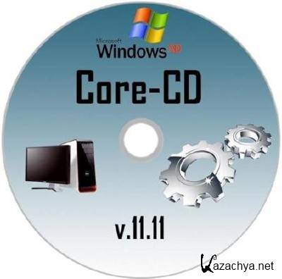 Windows XP CORE-CD 11.11 x86 (32-bit) ()