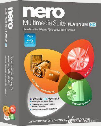 Nero Multimedia Suite 11.0.10700 Lite (2011/Rus)