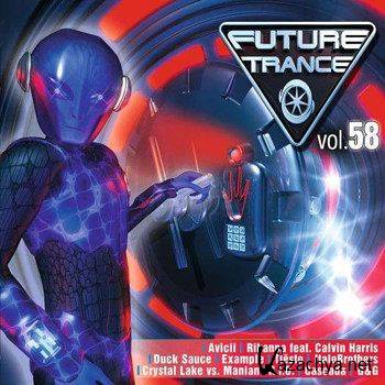 Future Trance Vol 58 [2CD] (2011)