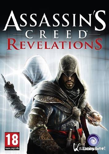 Assassin's Creed: Revelations (2011/Eng/RUS/RePack by xatb)