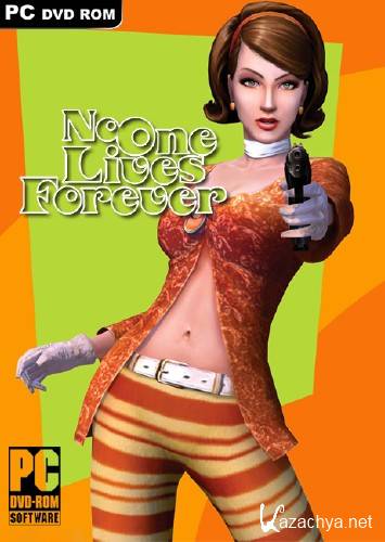 No One Lives Forever - Ultimate Edition (2000-2003/RUS/ENG/RePack  cdman)