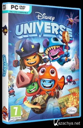 Disney Universe / 2011 / PC