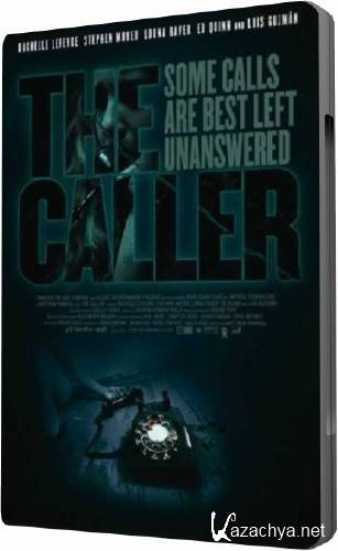   The Caller 2011DVDRip