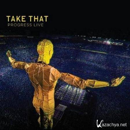 Take That - Progress Live (2011)