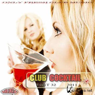 VA - Club Cocktail part 32 (2011). MP3 