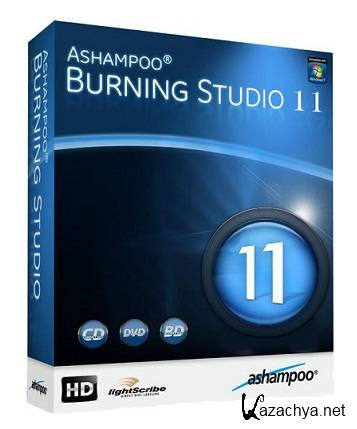Ashampoo Burning Studio 11.0.1 Portable