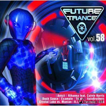 Future Trance Vol. 58 (2011)