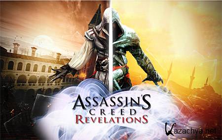 Assassin's Creed: Revelations (PC/2011/MULTi12)