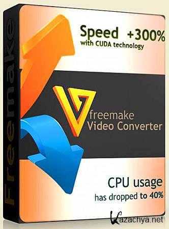 Freemake Video Converter 2.4.0.8 