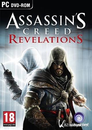 Assassin's Creed: Revelations (2011/RUS/ENG/Repack/Fenixx/R.G. Catalyst)