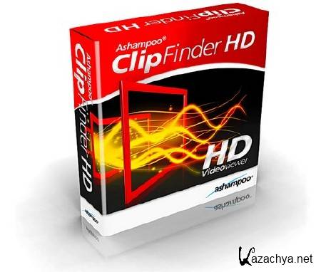 Ashampoo ClipFinder HD 2.22 Portable