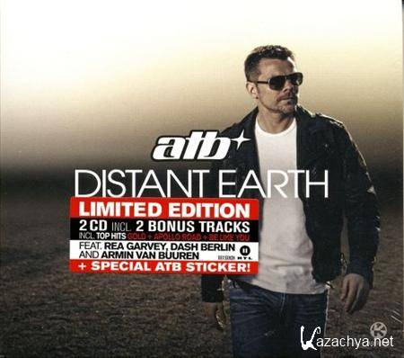 ATB - Distant Earth (2 CD Limited Edition) 2011 (FLAC)