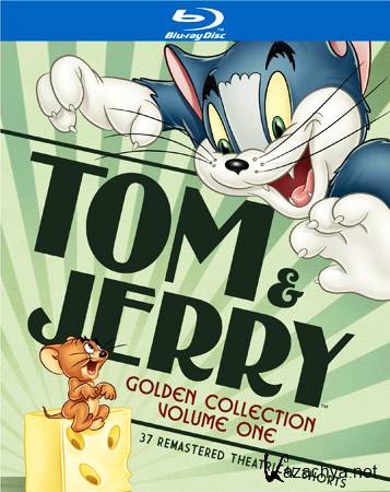    Tom and Jerry (BDRip 720p)