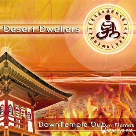 Desert Dwellers - DownTemple Dub Lost Grooves 2011 (FLAC)