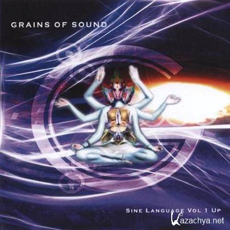 Grains Of Sound - Sine Language 2010 (FLAC)