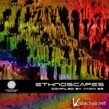 VA - Ethnoscapes (Compiled By Aydin Bz) 2011 (FLAC)