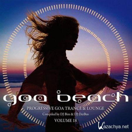 VA - Goa Beach Vol. 18 2011