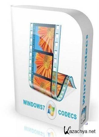 Win7codecs 3.2.8 + x64 Components