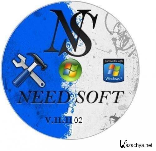Need Soft 11.11.02 (2011/Rus) -    !!!