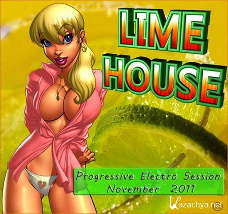 VA-House Lime Progressiv (2011)
