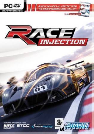 Race Injection (2011/RUS/ENG/RePack by R.G. Packers)