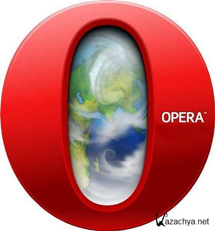 Opera 11.60 Beta 1169 (RUS/ML)