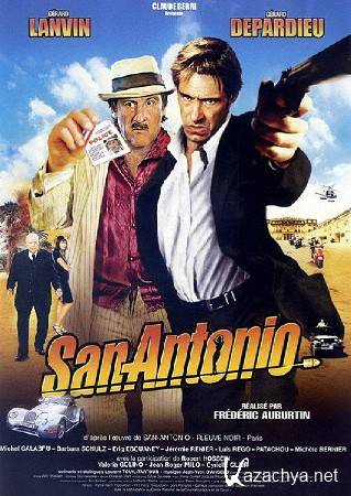  / San Antonio (2004) DVDRip