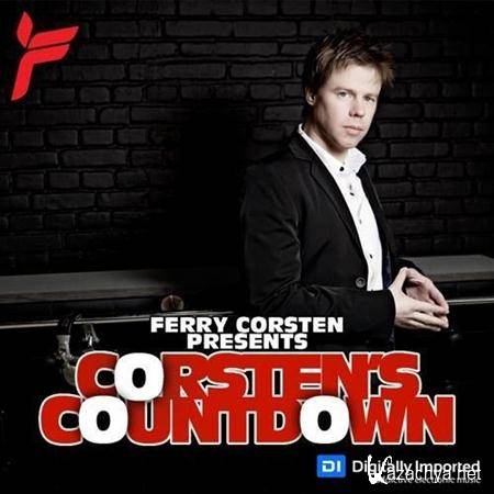 Ferry Corsten - Corsten's Countdown 230 (2011-11-23)