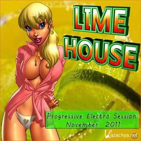 VA - Lime House Progressive (2011)