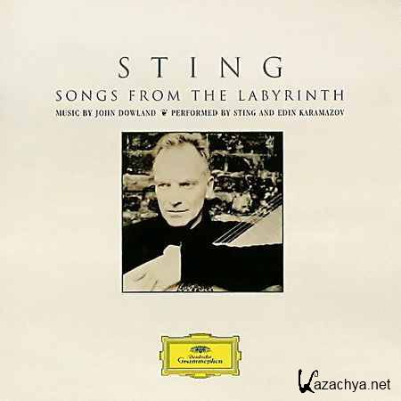 Sting - Songs From The Labyrinth (2006)