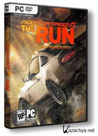 Need for Speed: The Run - Update 1 (2011/RUS/ENG/RePack )