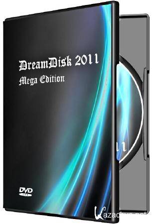   DreamDisk 2011 Mega Edition