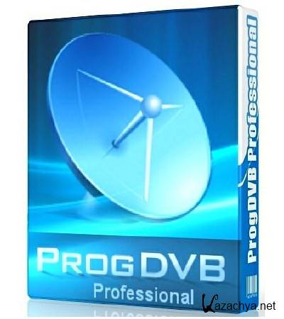 ProgDVB Professional 6.74.0.1 Portable 
