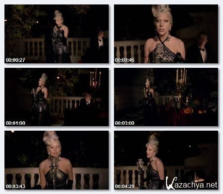 Lady Gaga - Marry The Night (2011)
