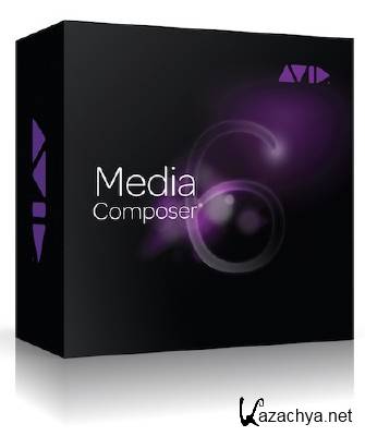 Avid Media Composer 6.0.0 (English, ofr Mac OS) + Crack