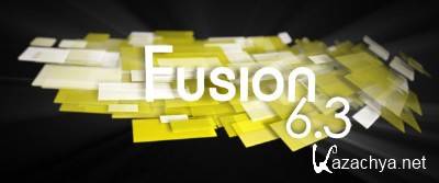 Eyeon Fusion 6.3 946 x86+x64 [2011, ENG] + Crack