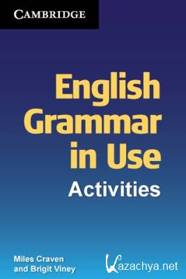 English Grammar in Use Activities 1.3