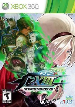 The King of Fighters XIII (2011/RF/ENG/XBOX360)