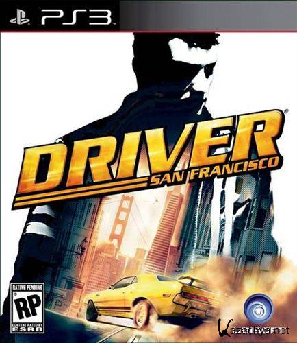 Driver: San Francisco (2011/ENG/PS3)