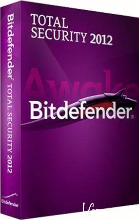 BitDefender Total Security 2012 Build 15.0.34.1437 Final