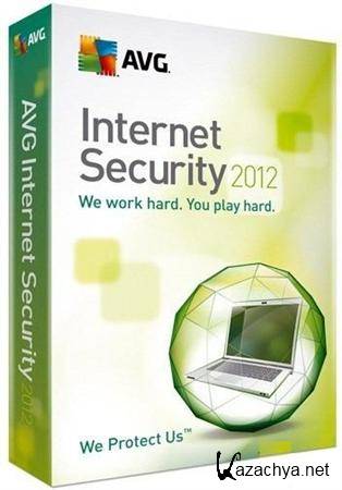 AVG Internet Security 2012 12.0 Build 1873 x86