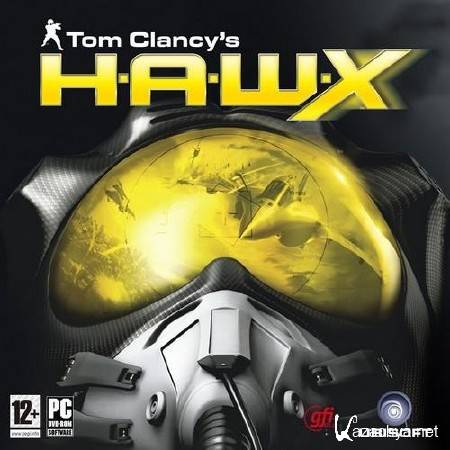 Tom Clancy's H.A.W.X. (2009/RUS/ENG/RePack by R.G.Repackers)