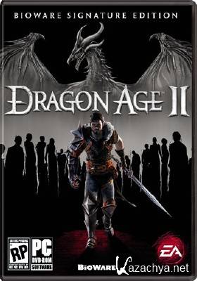 Dragon Age 2 + 12 DLC (PC/2011/RUS/ENG) RePack by R.G. Catalyst