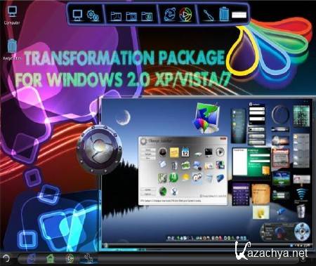 Transformation Package for Windows 2.0 XP/VISTA/7